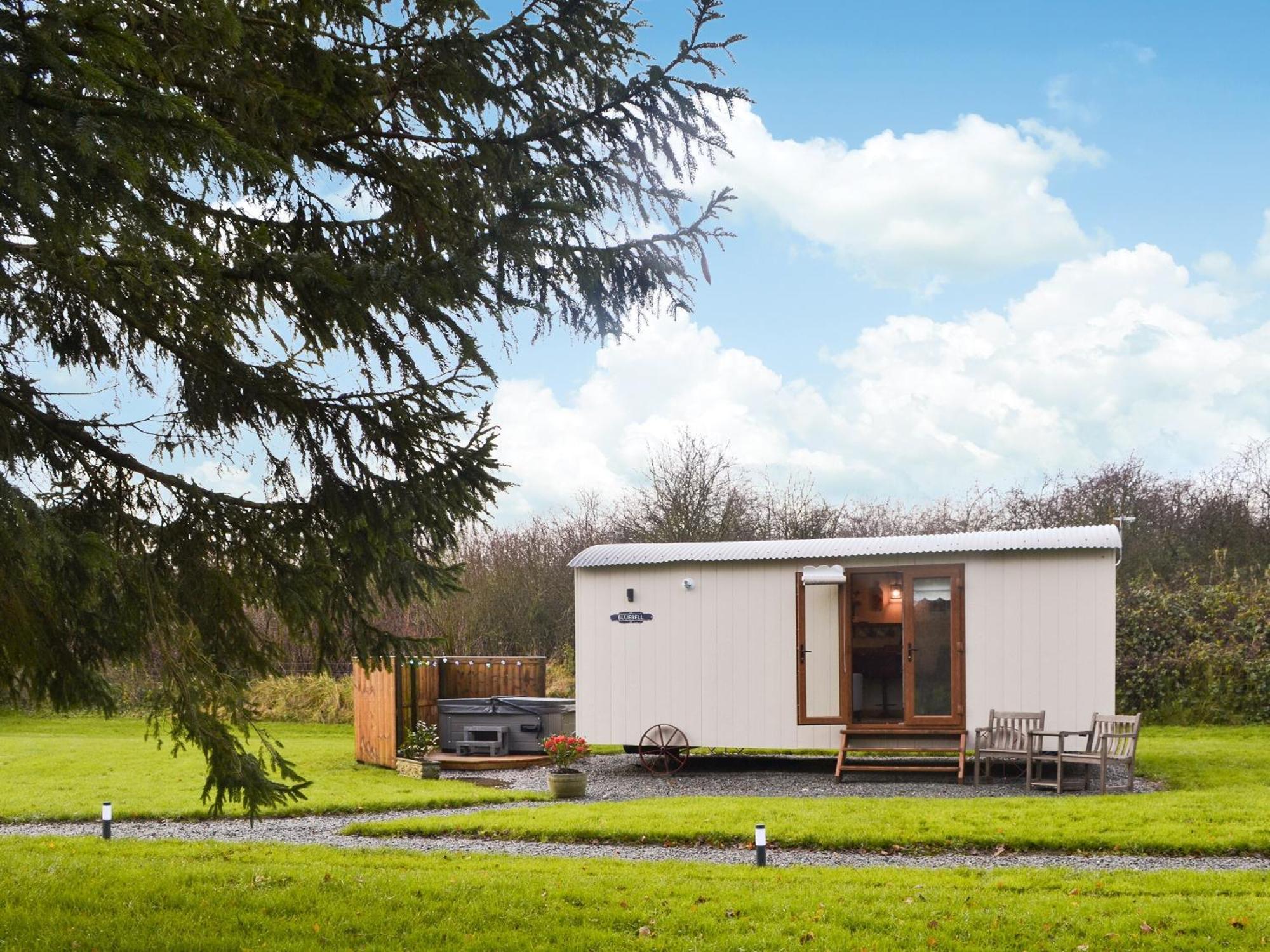 Villa Blue Bell - Uk46018 Pocklington Esterno foto