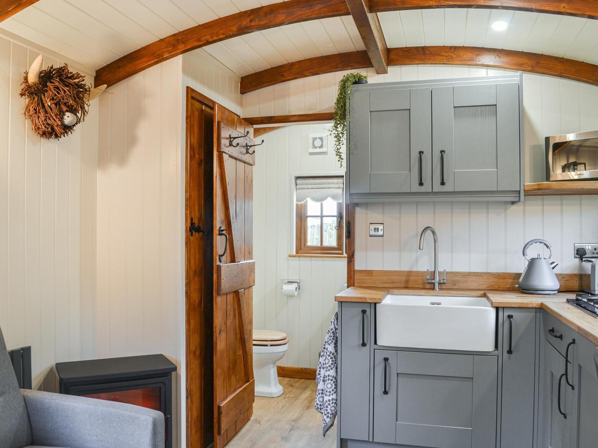 Villa Blue Bell - Uk46018 Pocklington Esterno foto